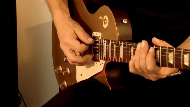 2013 Gibson Les Paul "Studio" Goldtop Part2 смотреть онлайн