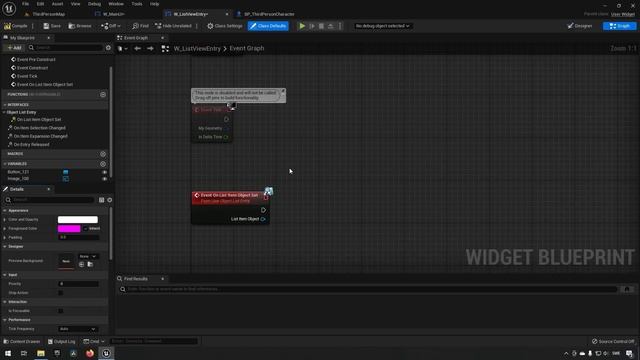 Understanding List View - Unreal Engine 5 Beginner tutorial смотреть онлайн