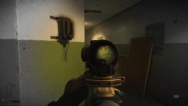 1 VS 6 Bunker Escape From Tarkov смотреть онлайн
