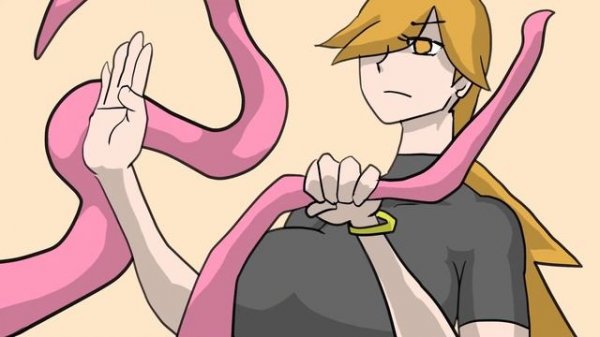 Tentacles from a locker in Ohio. Only in Ohio.