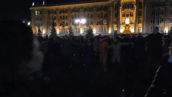 Чайф - Шаляй Валяй