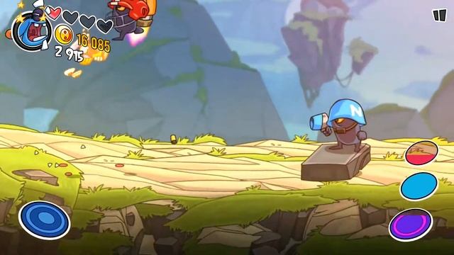 Lost Socks: Naughty Brothers - Arcade - Gameplay смотреть онлайн