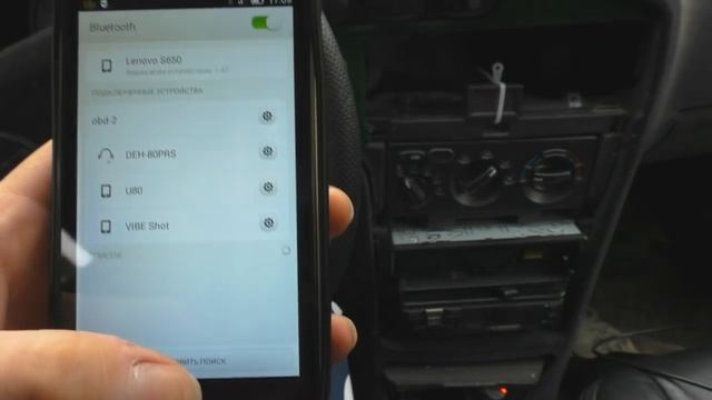 Диагностика СВОИМИ СИЛАМИ ЛЕГКО.ОБЗОР,ТЕСТ EML327 И Multitronics смотреть онлайн