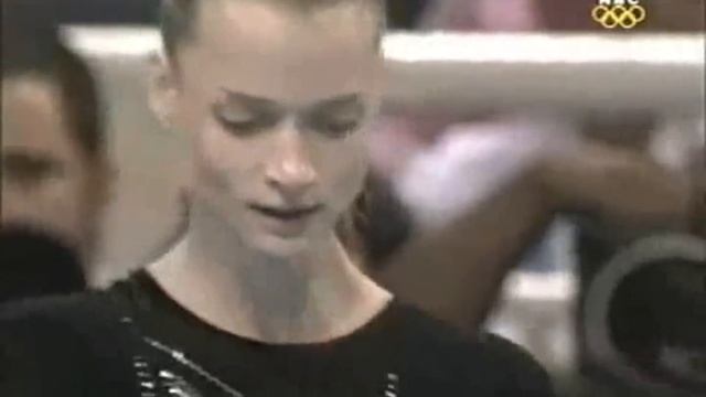 Svetlana Khorkina - Floor Exercise- 2004 Olympics All Around смотреть онлайн