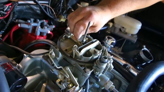 Dyno Carb Tuning a 455 powered 1969 Pontiac Firebird with Oxygen sensor at V8 Speed & Resto Shop смотреть онлайн