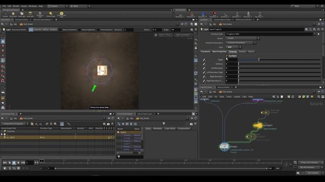 Karma 05 | Solaris Scene Setup and Lighting смотреть онлайн