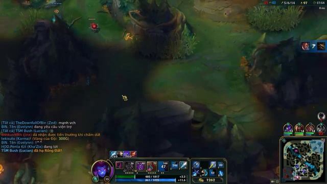 Evelynn leo rank 06052017 смотреть онлайн