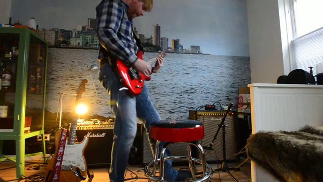 Fade to Black cover on JS1200 смотреть онлайн