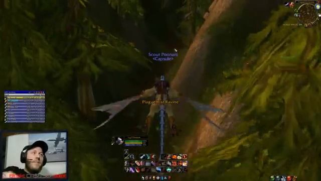 WoW Classic - Level 50+ on Light's Hope Lightbringer PvP - Rogue + Priest leveling(SFK run)! смотреть онлайн