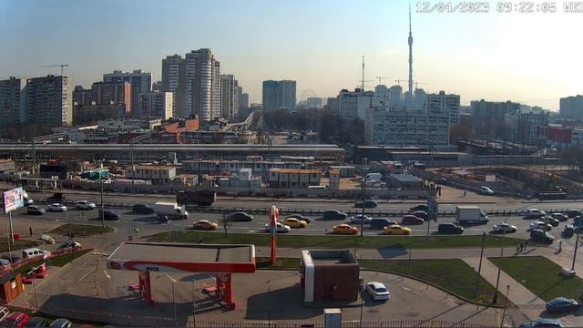 Москва онлайн камера ?? Moscow online camera ?? 莫斯科在线摄像头 ?? смотреть онлайн