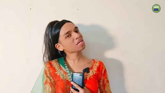 Koyal Bani Dulhan Ep. 567 | FUNwithPRASAD | #savesoil #moj #funwithprasad смотреть онлайн