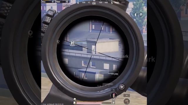 1 VS 4 Pilot mode PUBG MOBILE Exit gaming смотреть онлайн