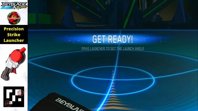 NEW LAUNCHERS QR CODES 2022 - Beyblade Burst QuadDrive App - UPDATED