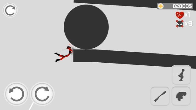 Stickman Backflip Killer 3 Part 47 Deadpool All Levels Completed / Android Gameplay HD смотреть онлайн