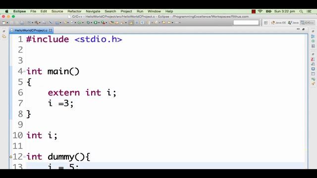 What is Scope of a Variable? смотреть онлайн