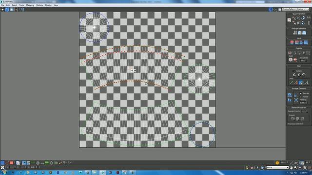 Easiest Wood Texture Mapping - 3DSmax| basic texturing | 3Ds Max Tutorial for Beginners смотреть онлайн