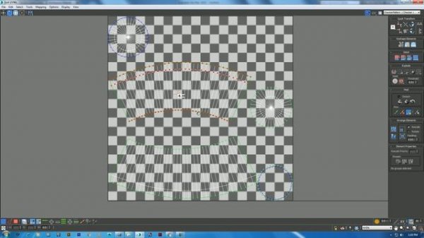 Easiest Wood Texture Mapping - 3DSmax| basic texturing | 3Ds Max Tutorial for Beginners