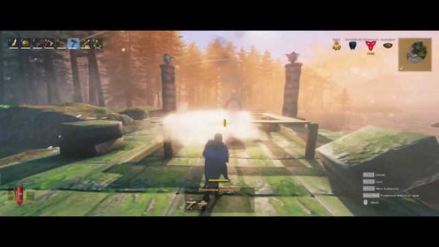 Valheim - How to easy solo the Elder смотреть онлайн