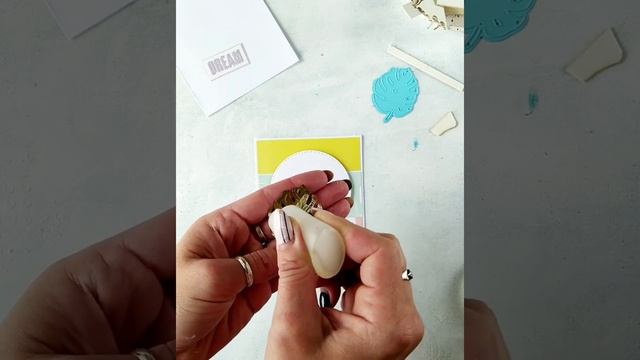 Скрапбукинг с детьми. Мини-открытка.Софа.Scrapbooking with kids. Mini greeting card tutorial. Sofia смотреть онлайн