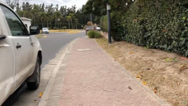 Прогулка по Нордельте в июле 2022 (Буенос-Айрес, Аргентина) смотреть онлайн