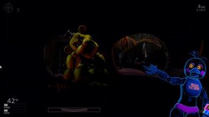 КТО САМЫЙ СИЛЬНЫЙ АНИМАТРОНИК В FNaF?