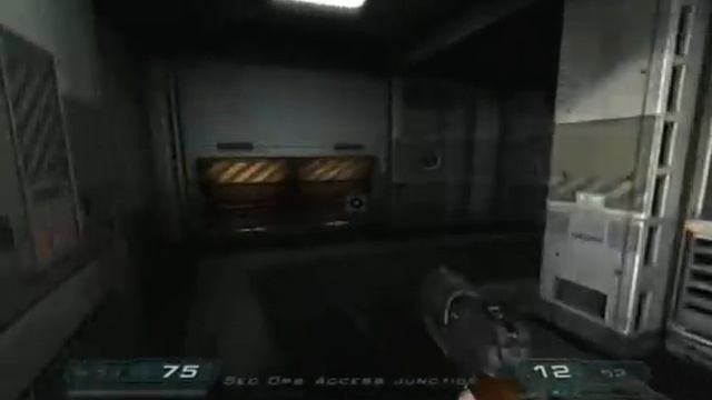 Doom 3 Co op Pt 3 смотреть онлайн