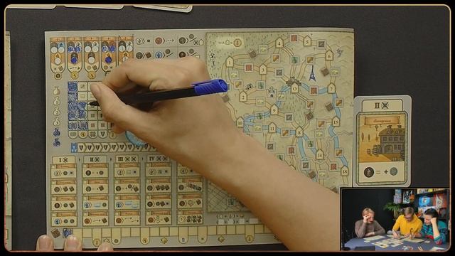 Стрим по игре Орлеан: Жанна д`Арк + розыгрыш! смотреть онлайн