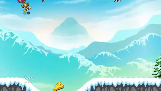 Rat On A Snowboard, Challenges, 03: Pits O' Goodies, 69 смотреть онлайн
