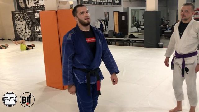Вопрос-Ответ. Стас Варшавский - ЧТО ТАКОЕ СЛЭМ В BJJ