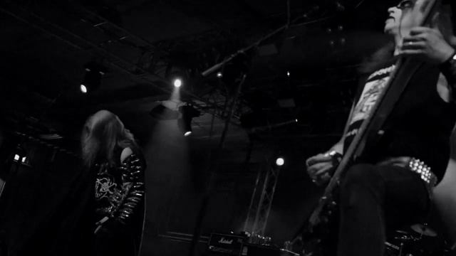 SATANIC WARMASTER | The Vampiric Tyrant | STEELFEST 2018
