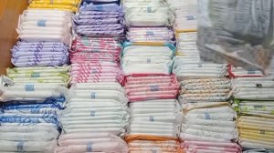 ✨МОЙ ЯЩИК С ПРОКЛАДКАМИ/ ОБЗОР ХРАНЕНИЯ /МАЙ 2023?