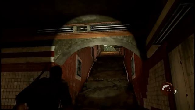 Let's Play: The Last of Us (PS3) (na ślepo) odc. 10 - Peryferia [6/6] - "Ratusz i metro" смотреть онлайн
