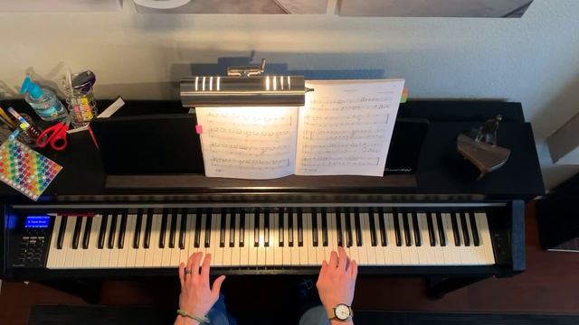 1) List A: “Allegretto in C Major” by Christian Gottlob Neefe. RCM Piano 2015 Level 2 смотреть онлайн