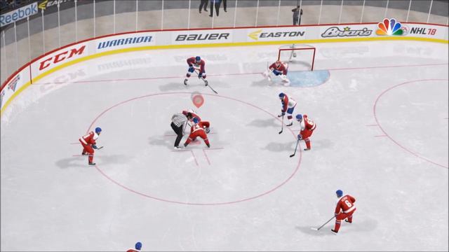 NHL 18 (PS4) CZE vs. SVK MISTROVSTVÍ SVĚTA V LEDNÍM HOKEJI 2018 смотреть онлайн