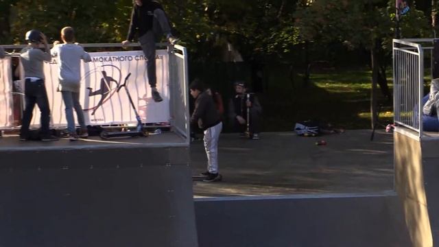 20140928 квалификация про, Юрий Штин, Открытый Турнир Москвы смотреть онлайн