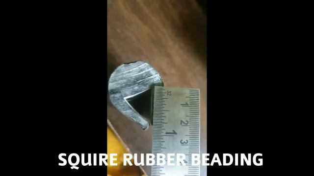 SANDHYAFLEX GLASS Squire Rubber Beading смотреть онлайн