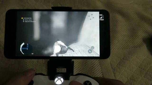 Poco F1 Assassin's Creed III Remastered 60 FPS Gameplay Geforce Now Android смотреть онлайн