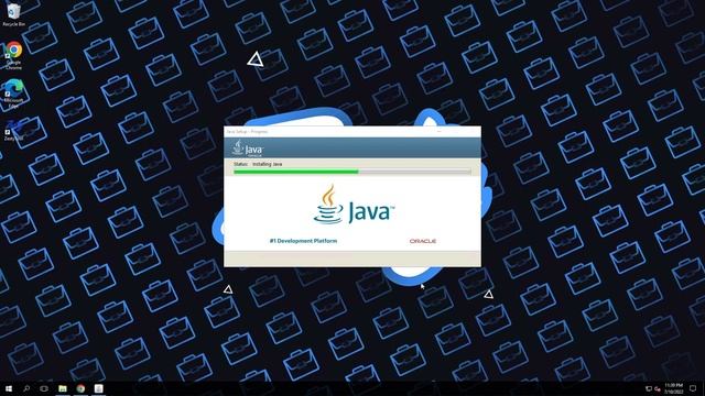 How to install Java (Windows) смотреть онлайн