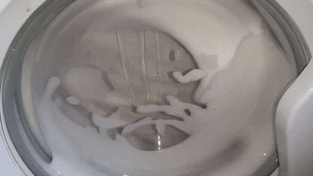 СТИРАЛЬНАЯ МАШИНА ИНДЕЗИТ: СИНТЕТИКИ 50°(СТИРКА ШТОР И ЖУТКИЕ СУДСЛОКИ)