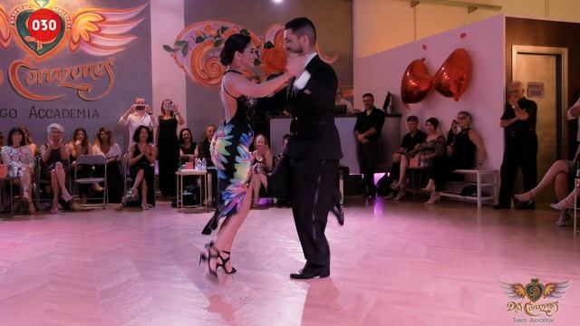 Pam Est Là And Danilo Maddalena – Cabeza De Novia #2Corazones