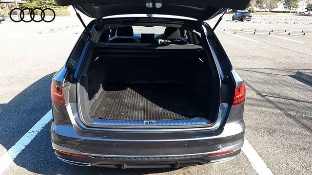 【納車１年】2021 Audi A4 Avant40TDI Sline　4K смотреть онлайн