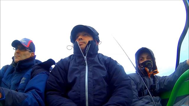 Волжанка 52 LegendFish февраль 2016 смотреть онлайн