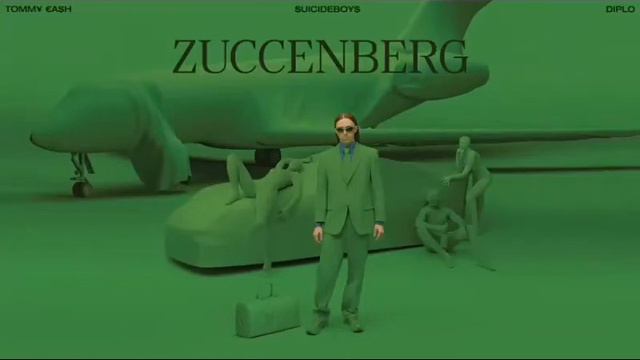 LOUDLY - ZUCCENBERG ( feat . TOMMY CASH) смотреть онлайн
