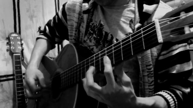 woman in love (Barbra Streisand) Guitar cover смотреть онлайн