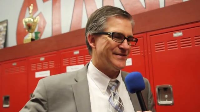 Drake vs. Marin Catholic 2/21/15 (MCAL Championship) смотреть онлайн