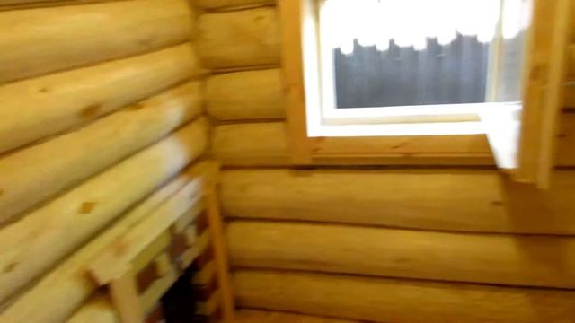 Баня 3х5 из ОСИНЫ + Сарай # п. Осиново - Казань смотреть онлайн