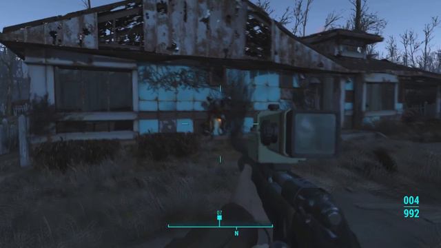 Gunsmith Extended - SFX смотреть онлайн