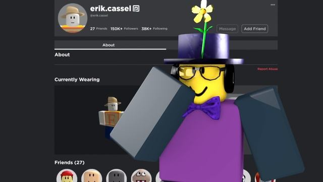 I HATE THIS ROBLOX смотреть онлайн