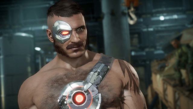 Historia Postaci - Jax (Mortal Kombat) + Dziękuję Za 7000 SUBSKRYPCJI смотреть онлайн