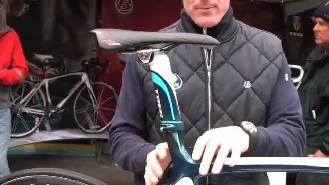 Tour of California - Astana's Trek Madone 6.9 смотреть онлайн